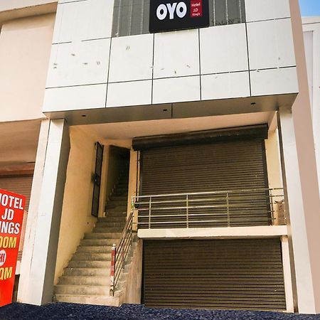 Hotel O J.D Kings Faridabad Extérieur photo