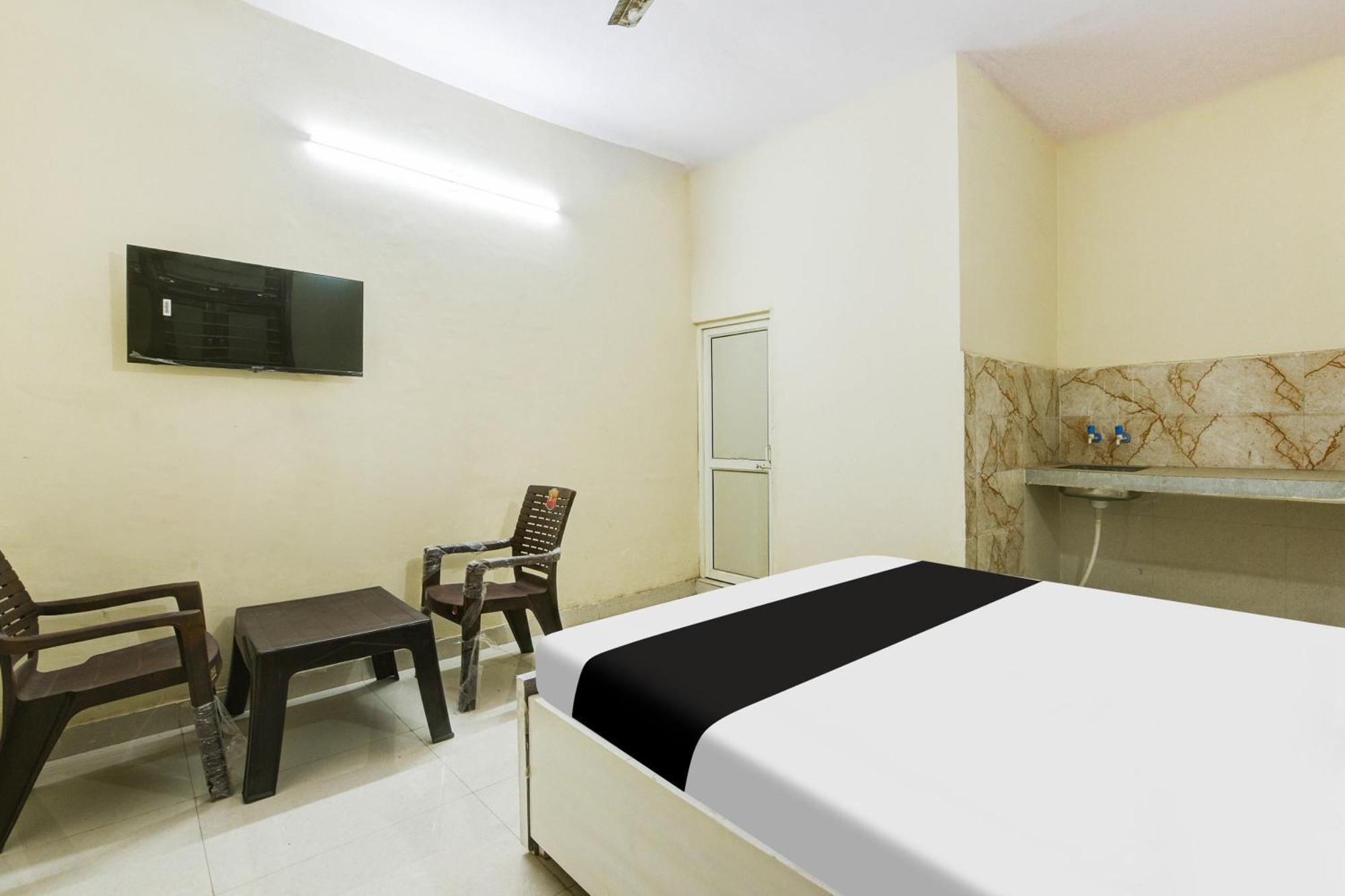 Hotel O J.D Kings Faridabad Extérieur photo
