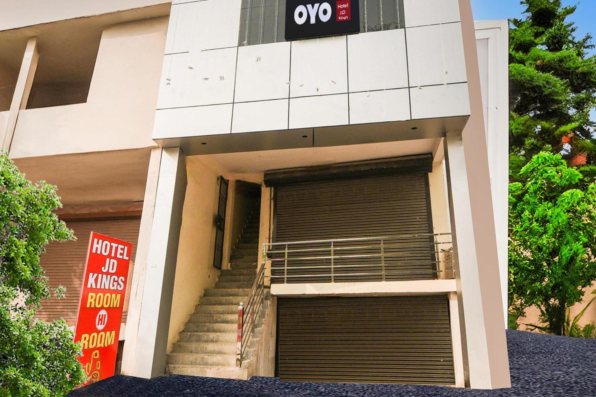 Hotel O J.D Kings Faridabad Extérieur photo