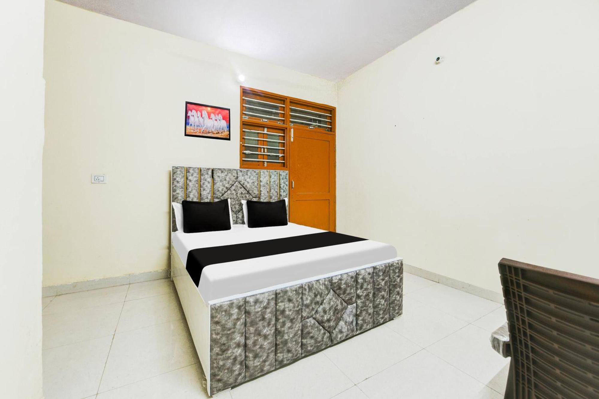 Hotel O J.D Kings Faridabad Extérieur photo