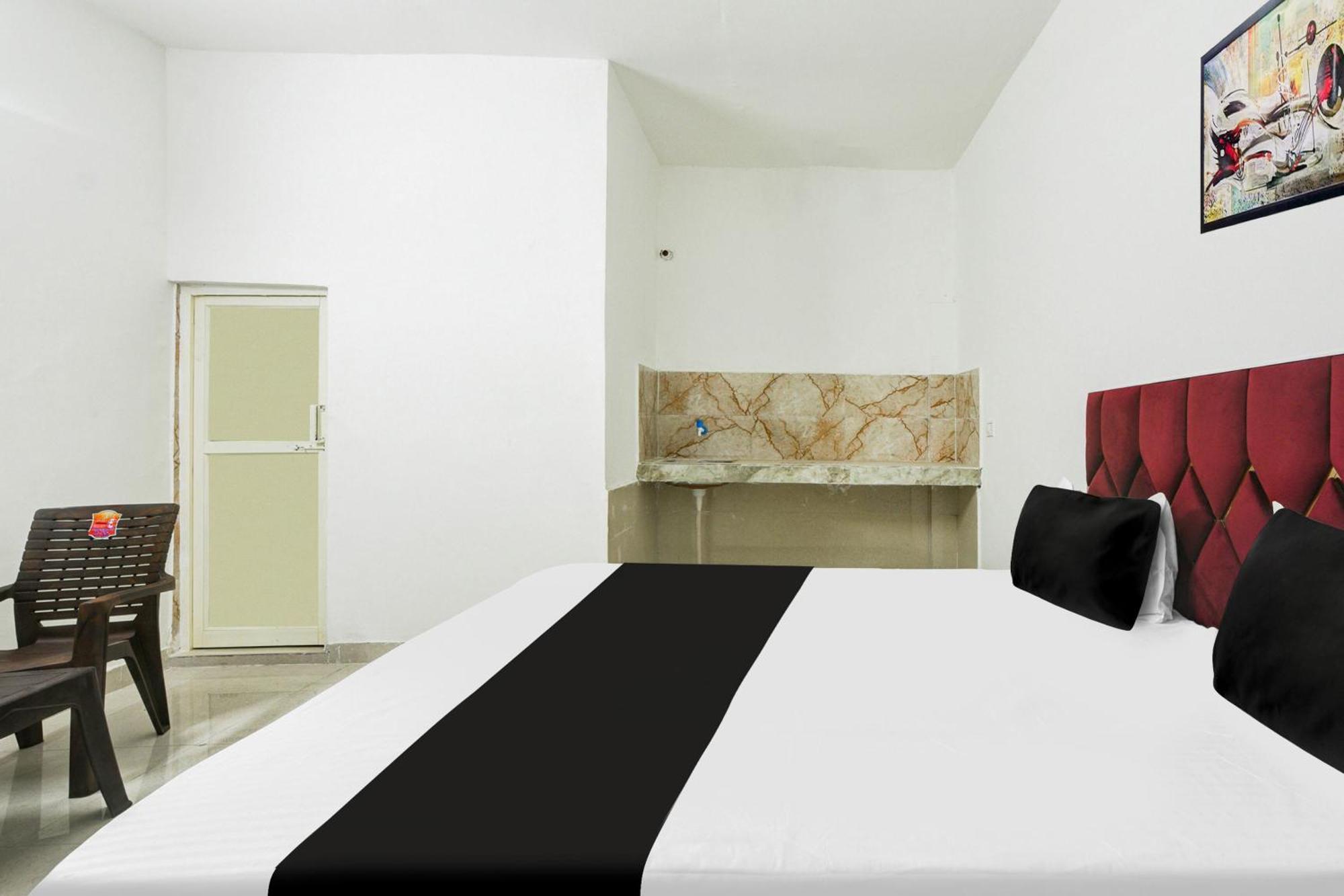 Hotel O J.D Kings Faridabad Extérieur photo