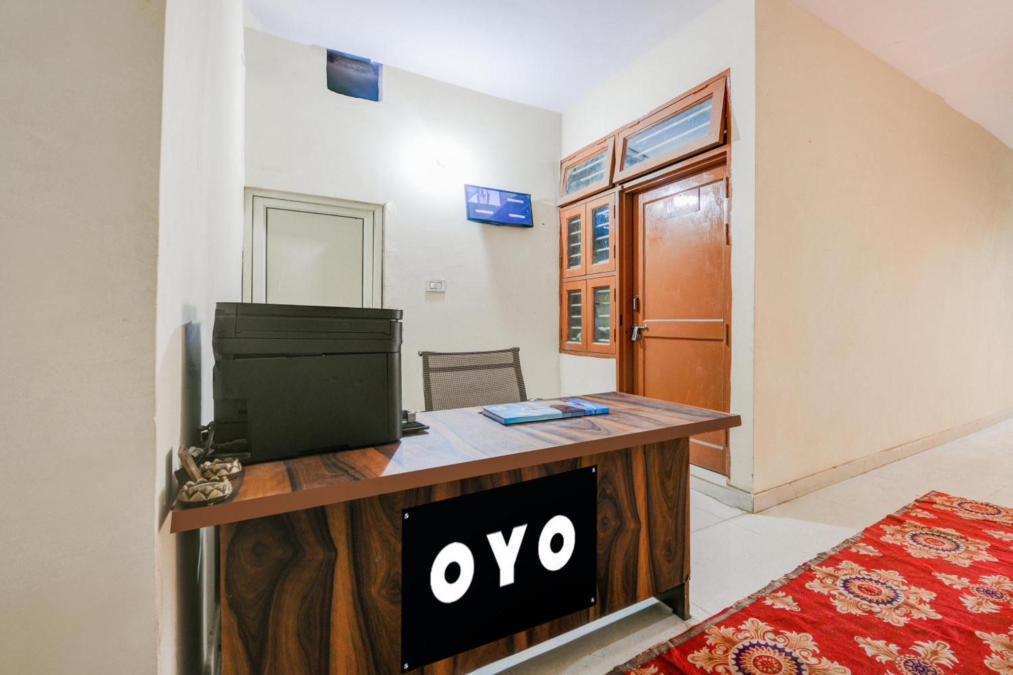Hotel O J.D Kings Faridabad Extérieur photo