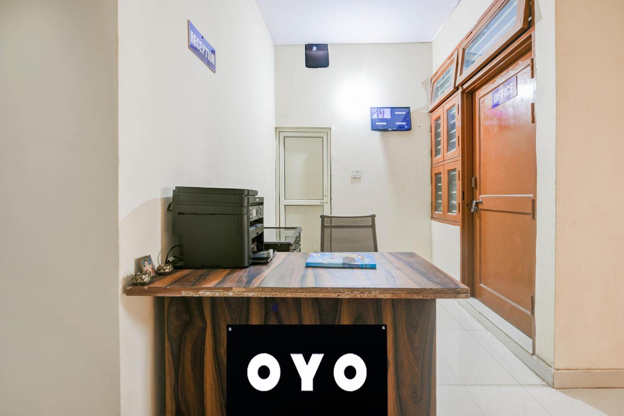 Hotel O J.D Kings Faridabad Extérieur photo