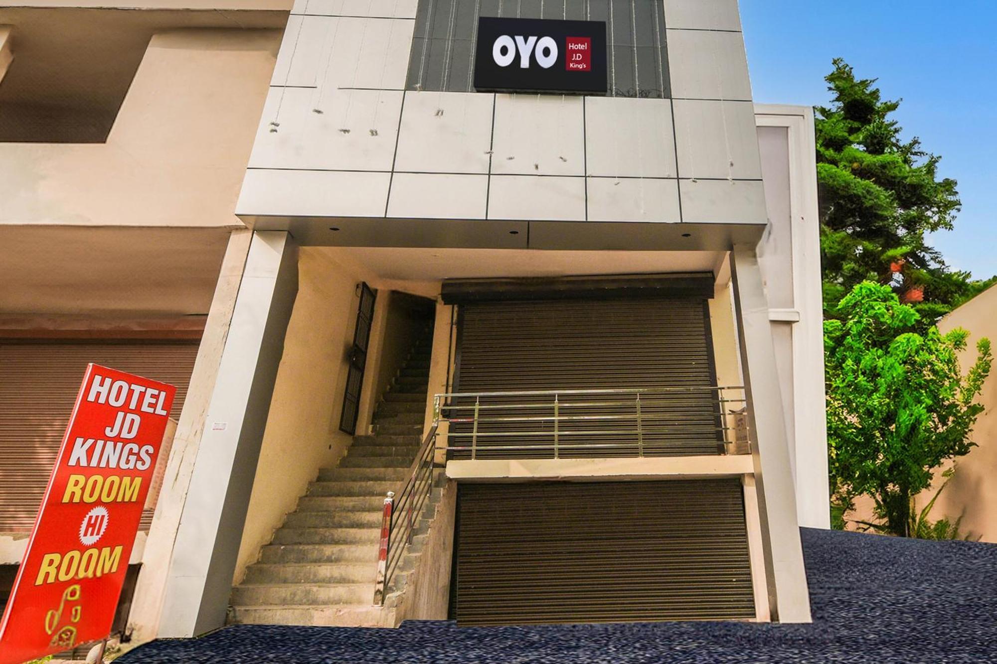 Hotel O J.D Kings Faridabad Extérieur photo