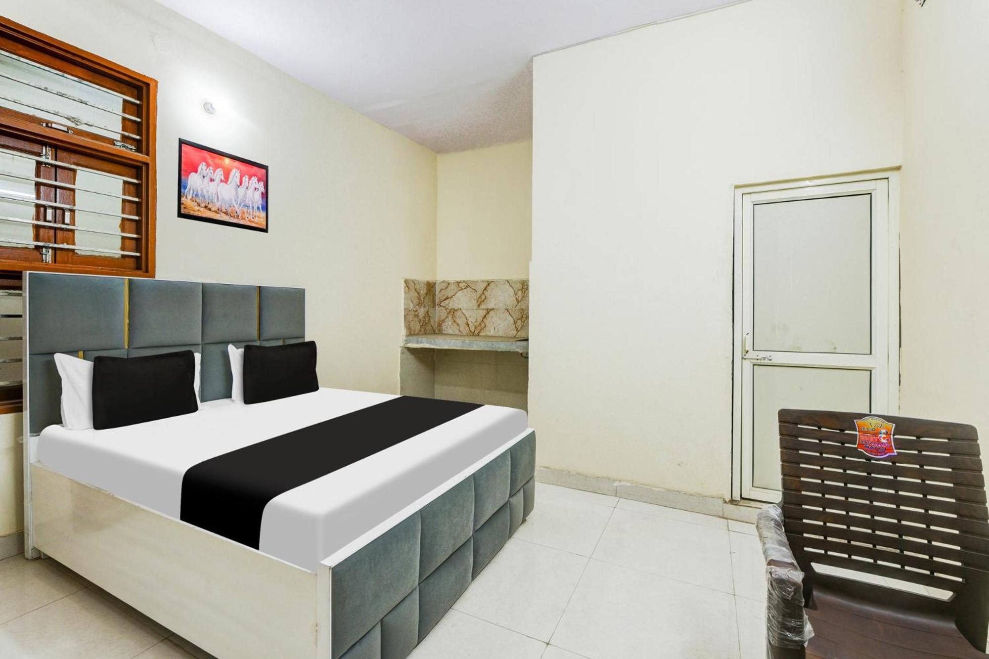 Hotel O J.D Kings Faridabad Extérieur photo