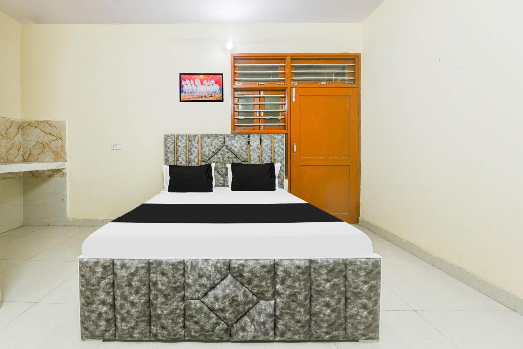 Hotel O J.D Kings Faridabad Extérieur photo