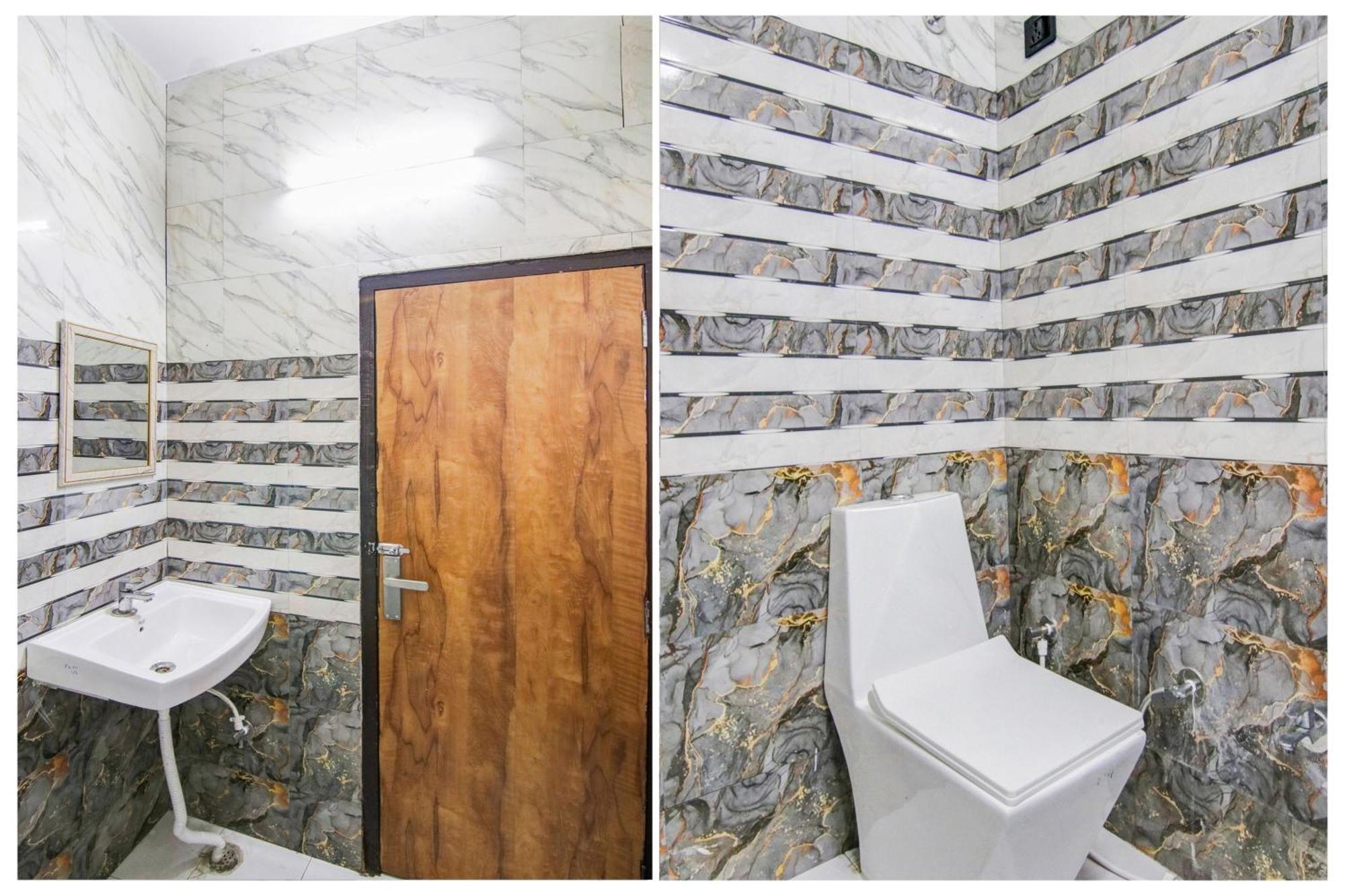 Hotel O J.D Kings Faridabad Extérieur photo